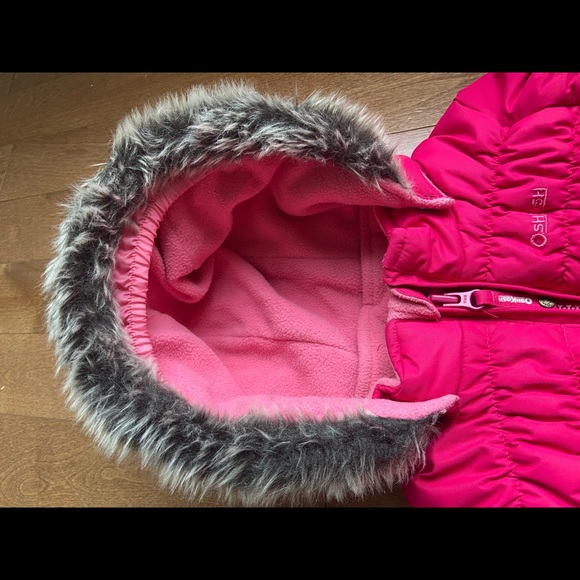 OshKosh Two Piece Snow Suit Set - Picture 3 of 5